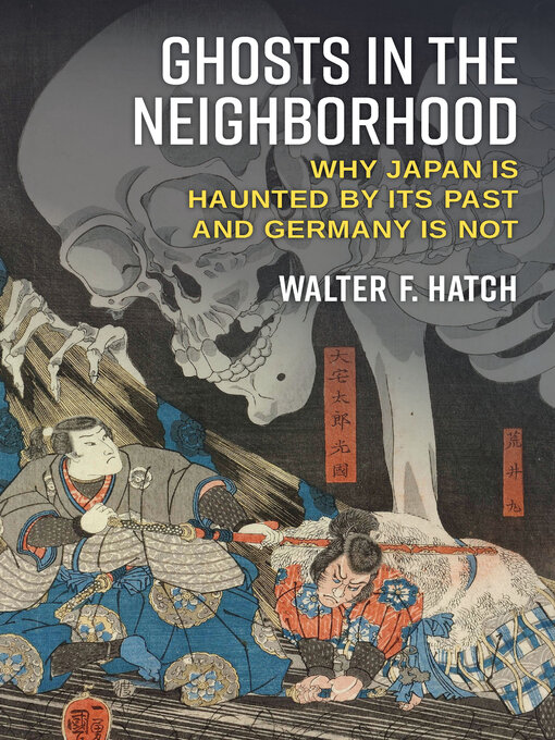 Title details for Ghosts in the Neighborhood by Walter Hatch - Available